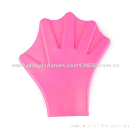 Sports & Outdoor Webbed Paddle Gloves, Comfortable to Wear, Easy to Carry, Increase Swimming Speed